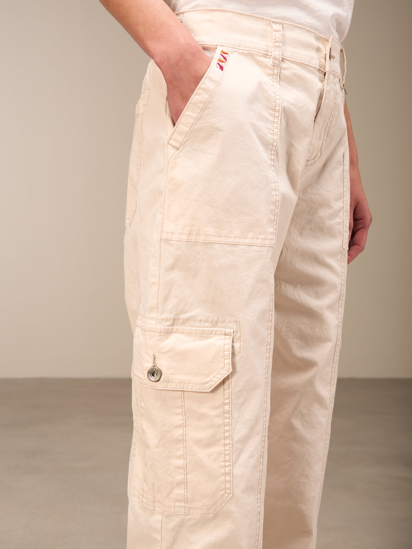 pantalon cargo