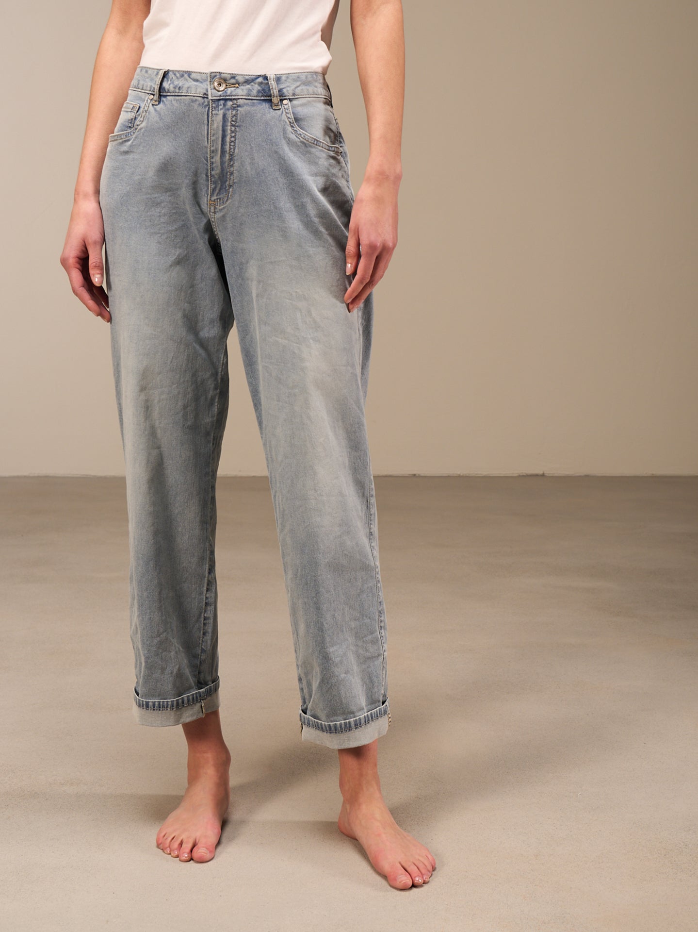 Jeans dritti