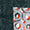 foulard imprimé