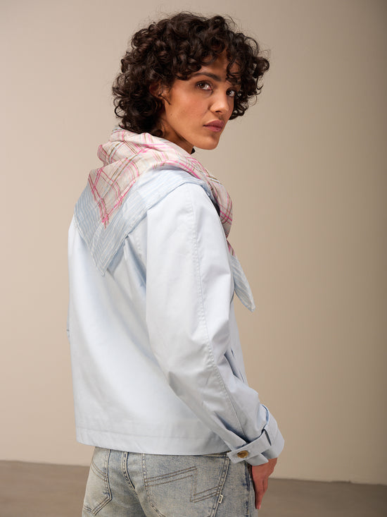foulard en soie