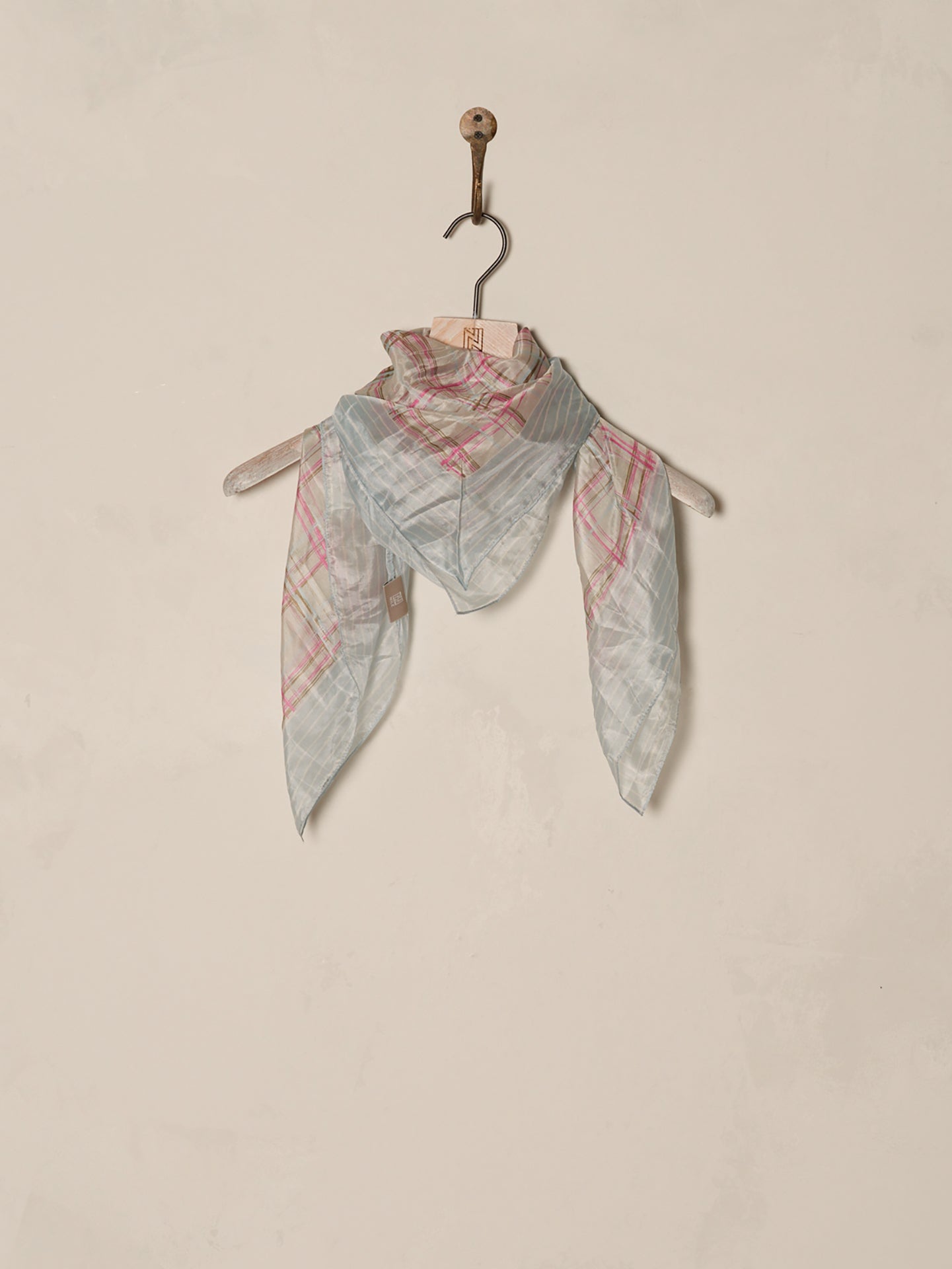 foulard en soie