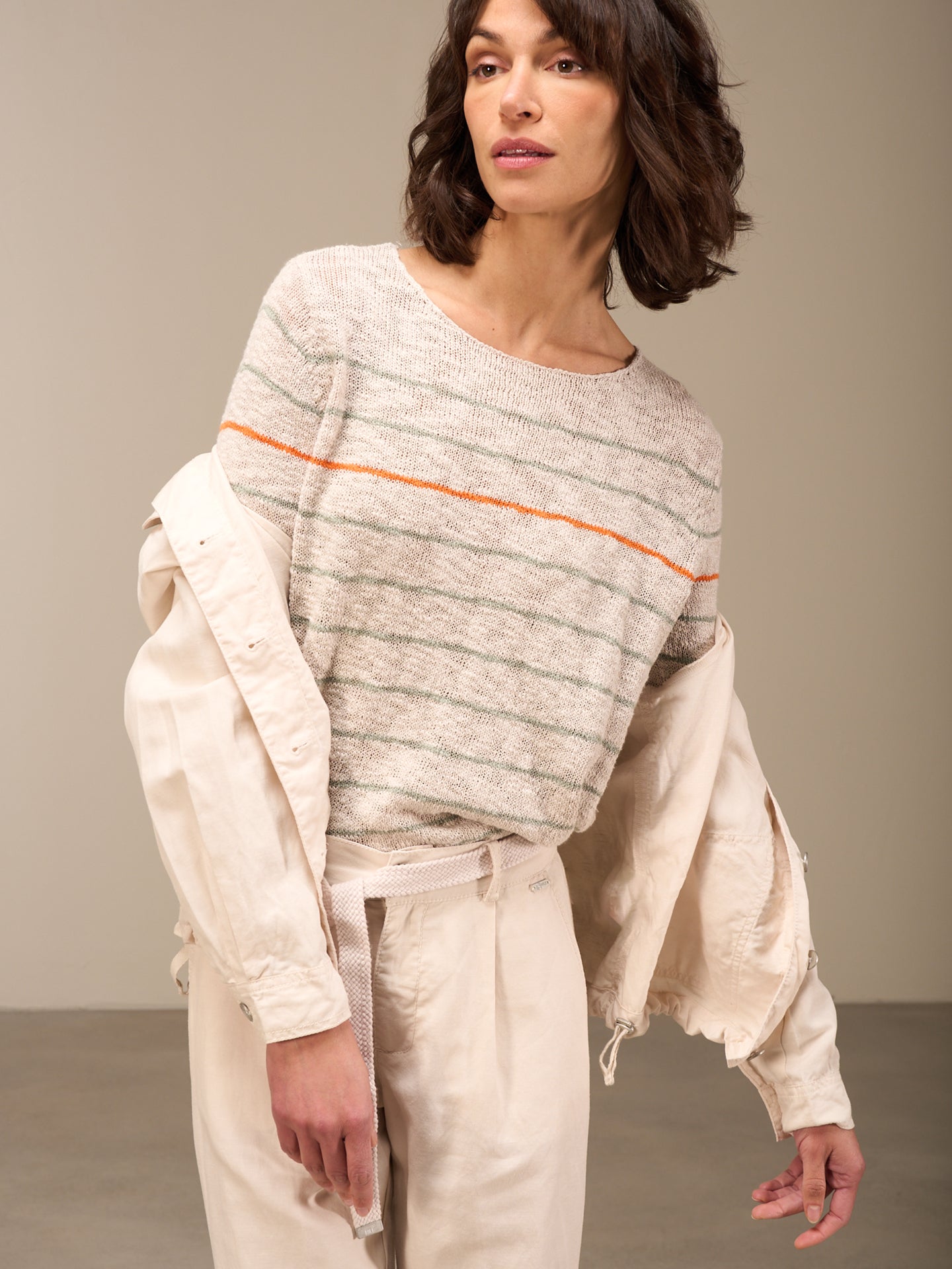 Strickpullover