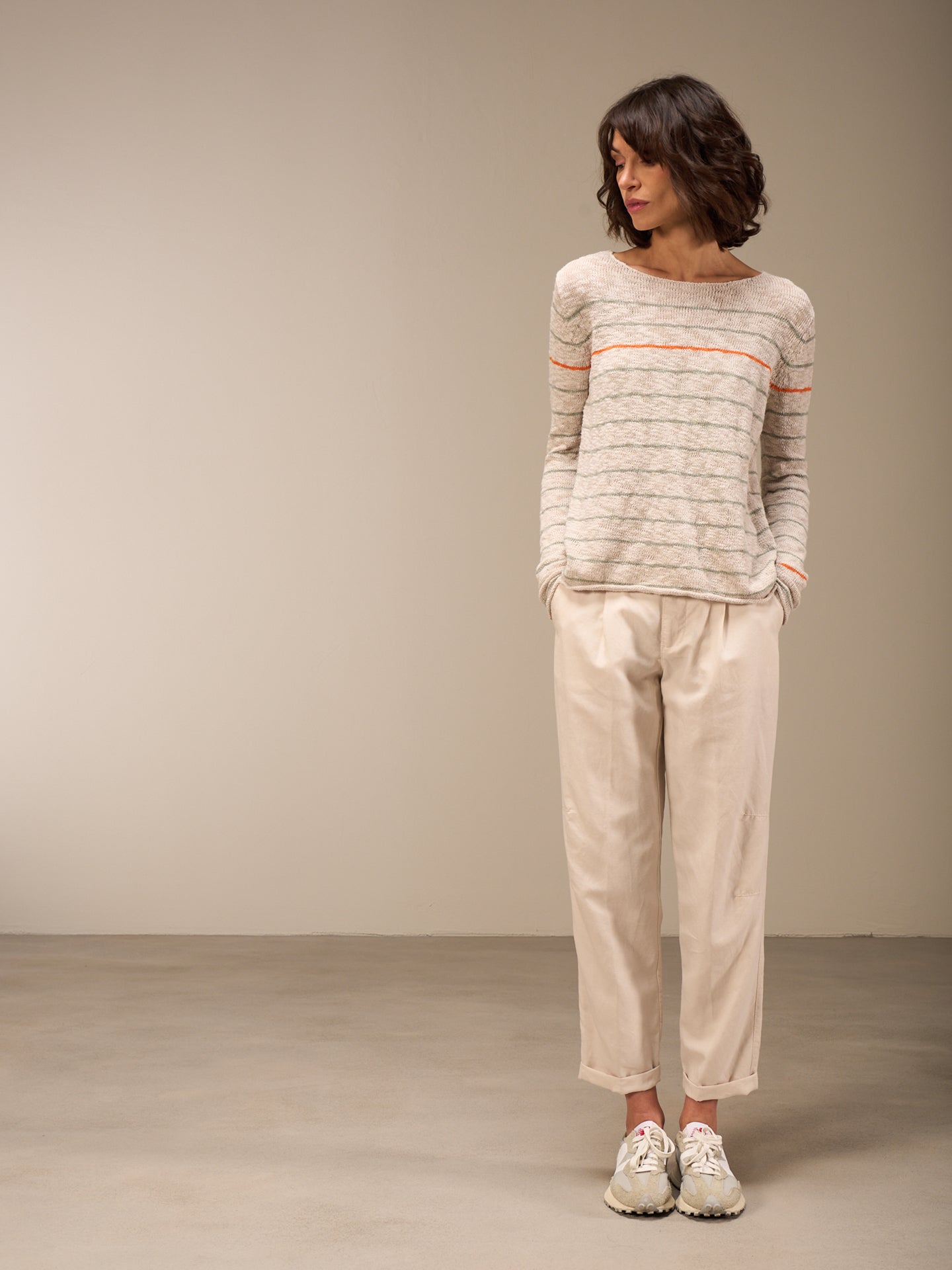 Strickpullover
