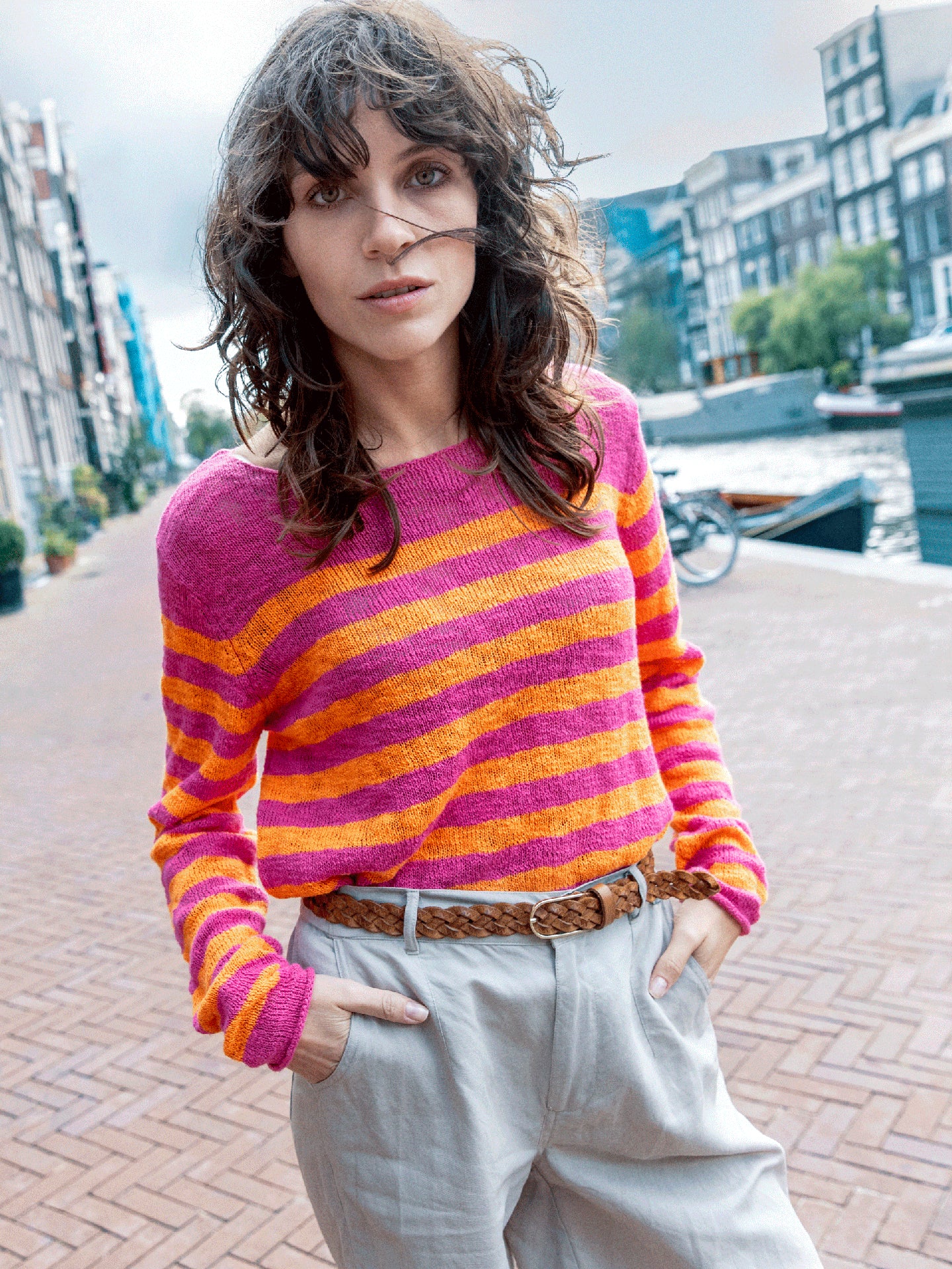 Strickpullover