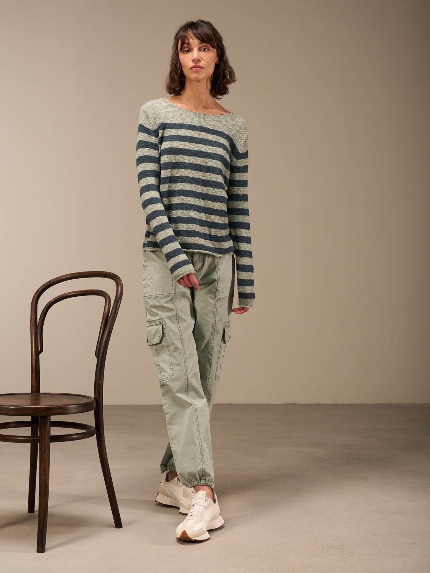 Strickpullover