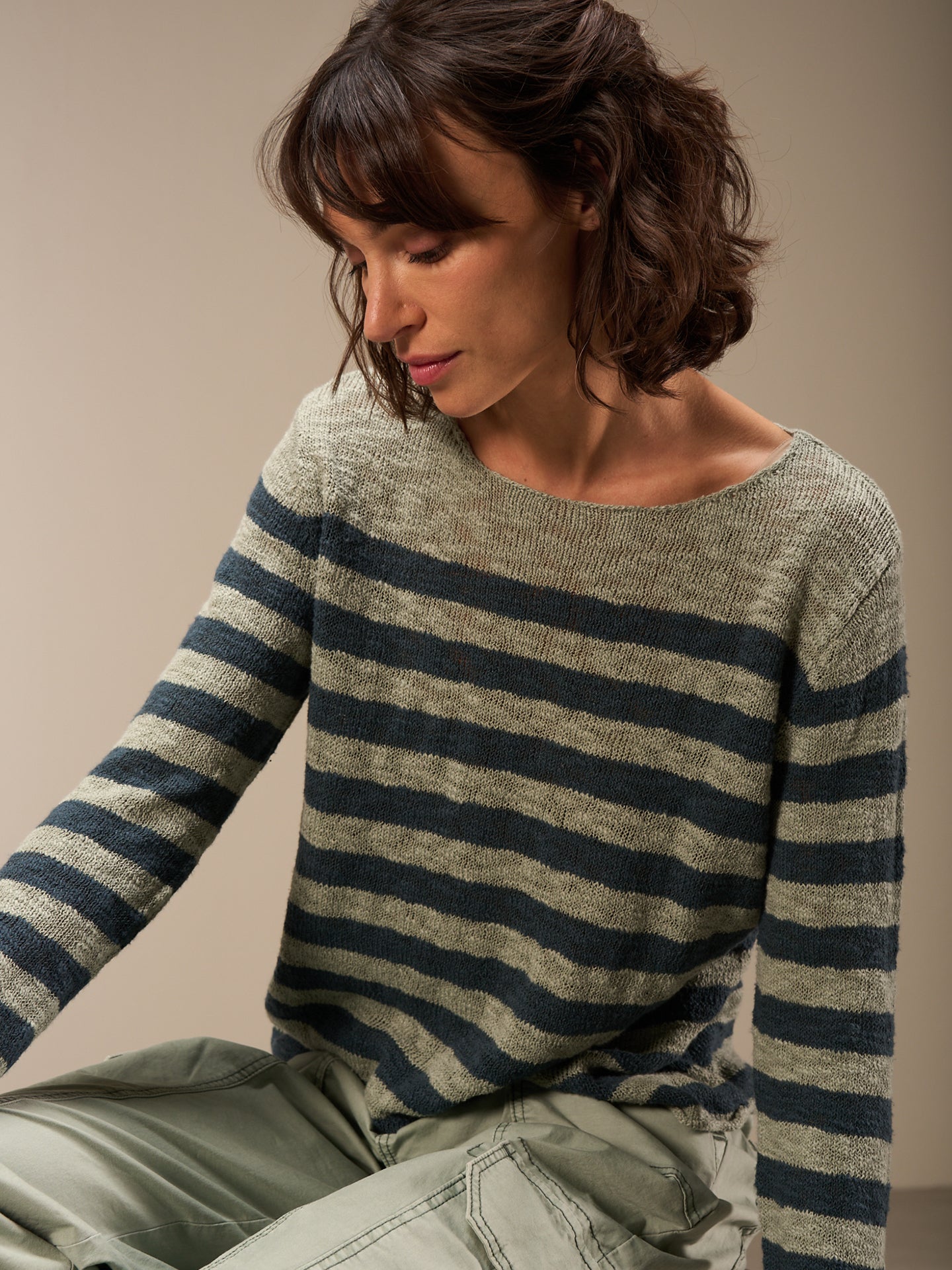 Strickpullover