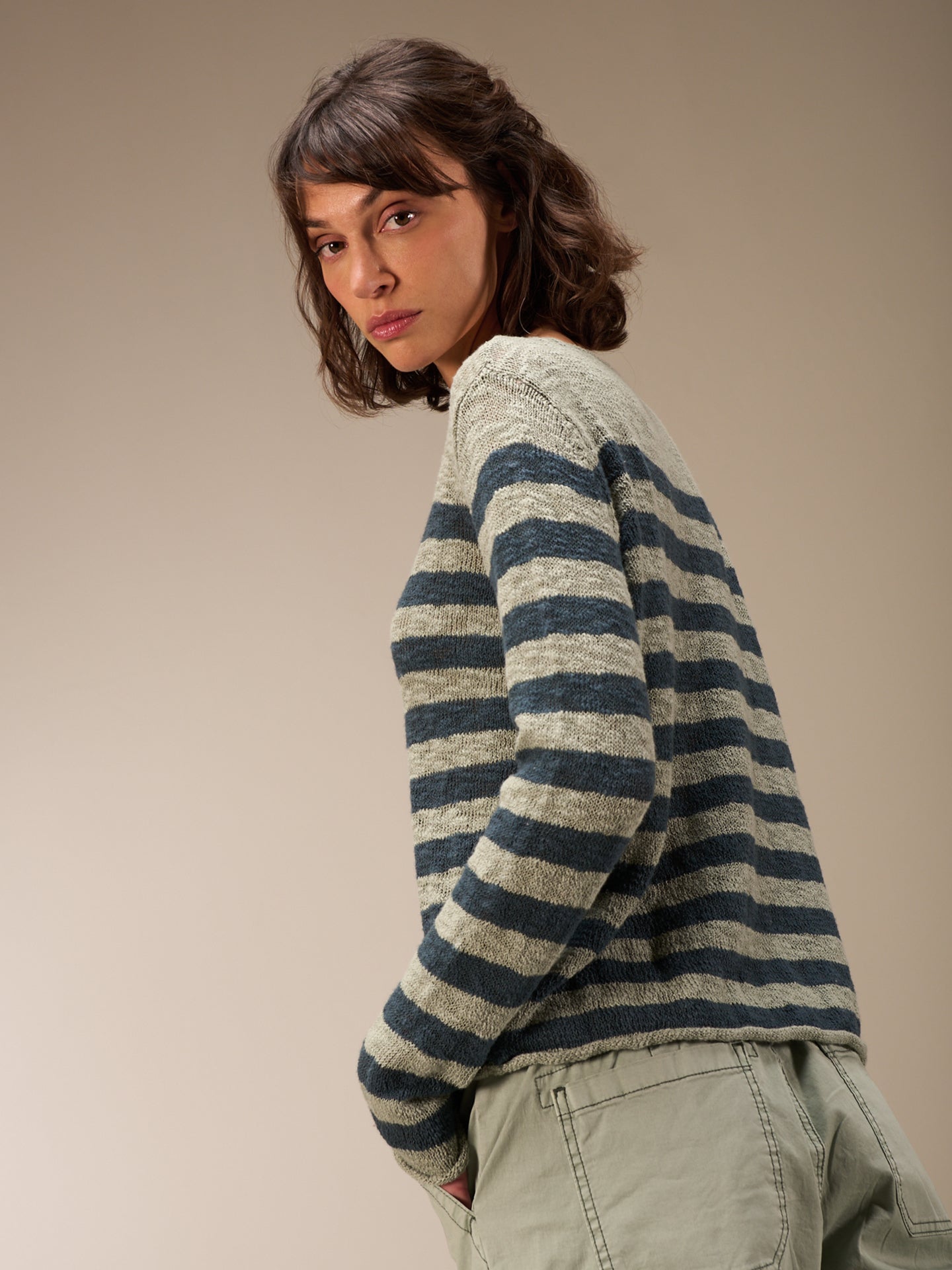 Strickpullover