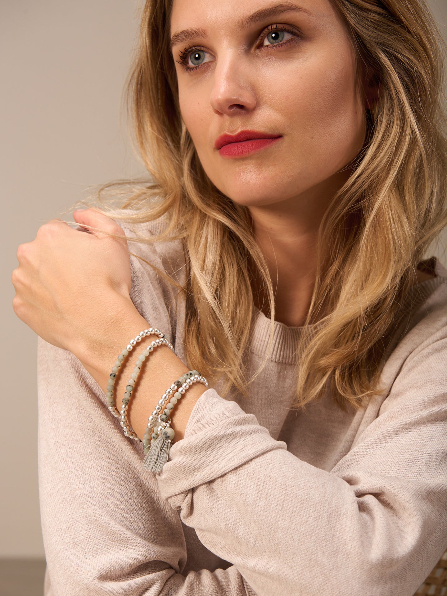 Bracelet with pendant