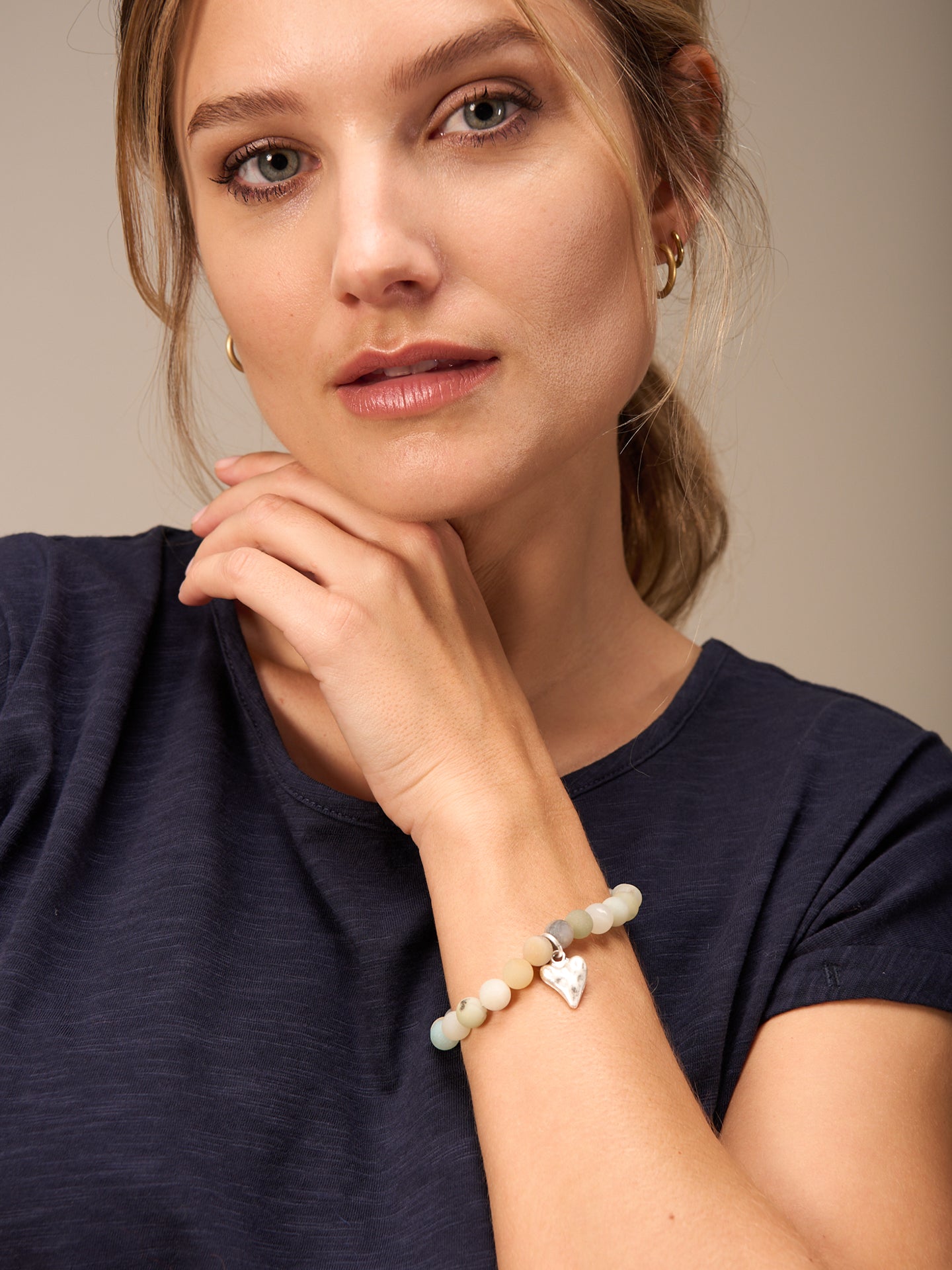bracelet avec pendentif