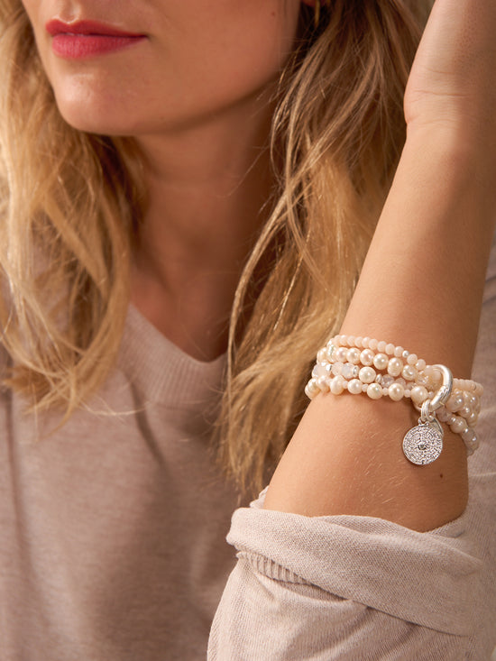 bracelet avec pendentif