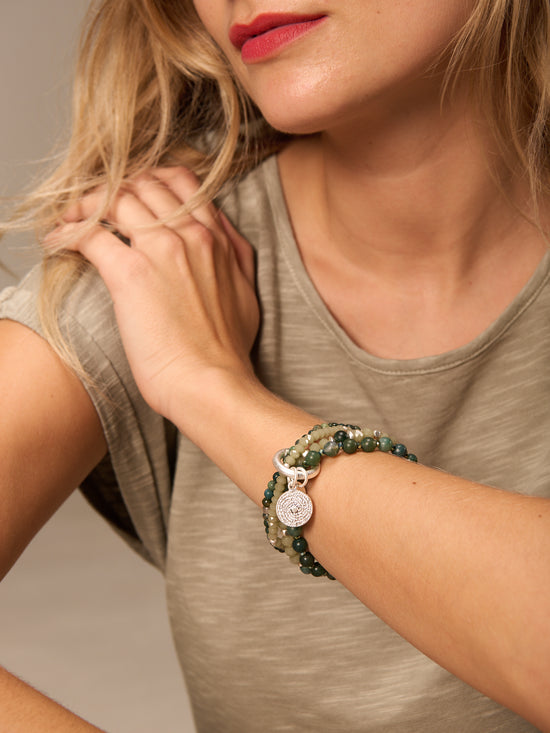 Bracelet with pendant