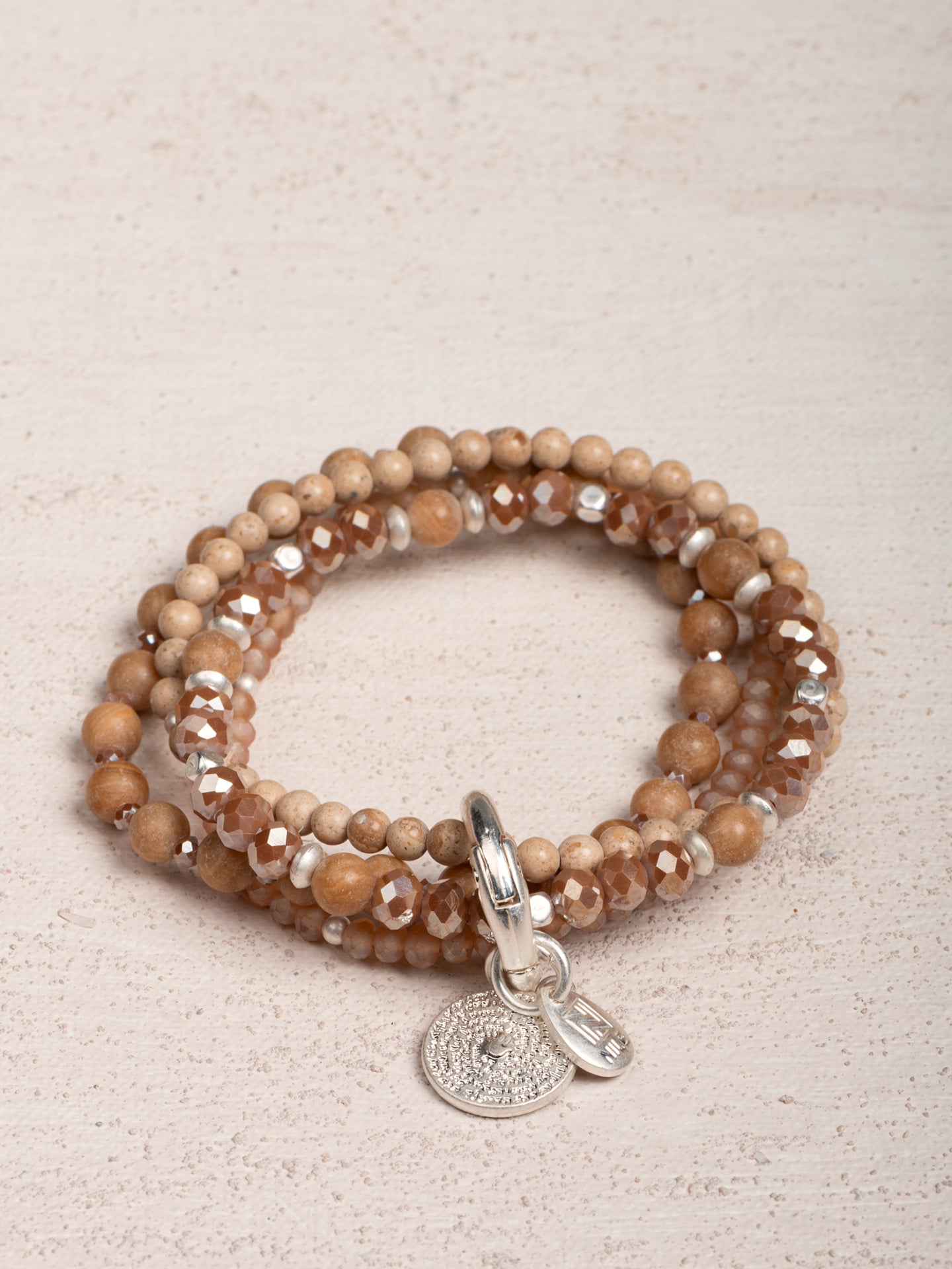 bracelet avec pendentif