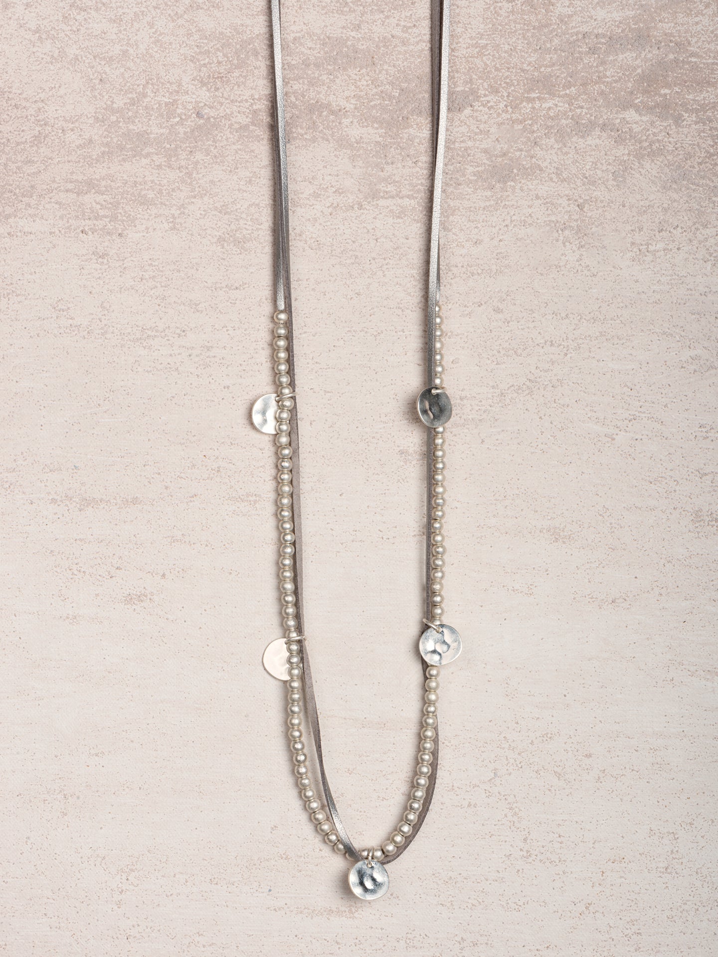 Necklace with pendant