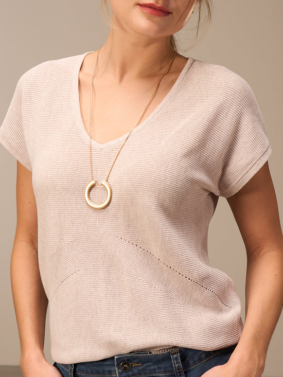 collier avec pendentif