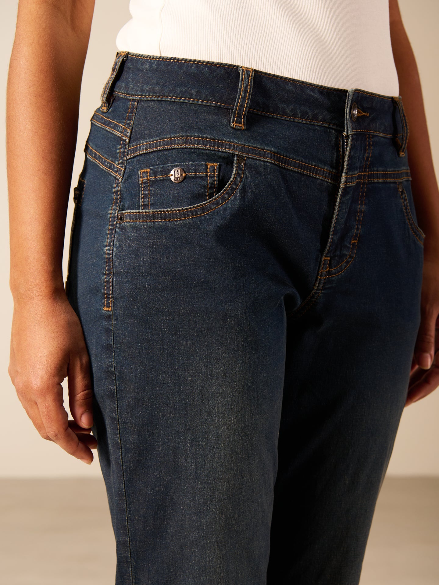 jean tapered