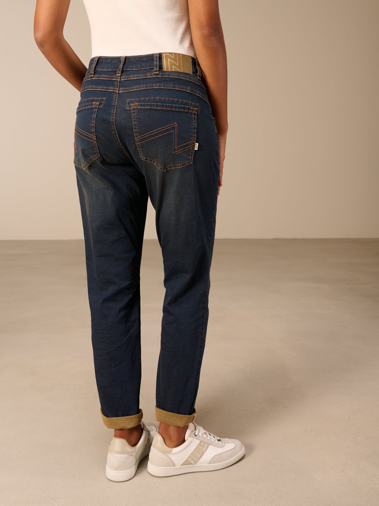 jean tapered