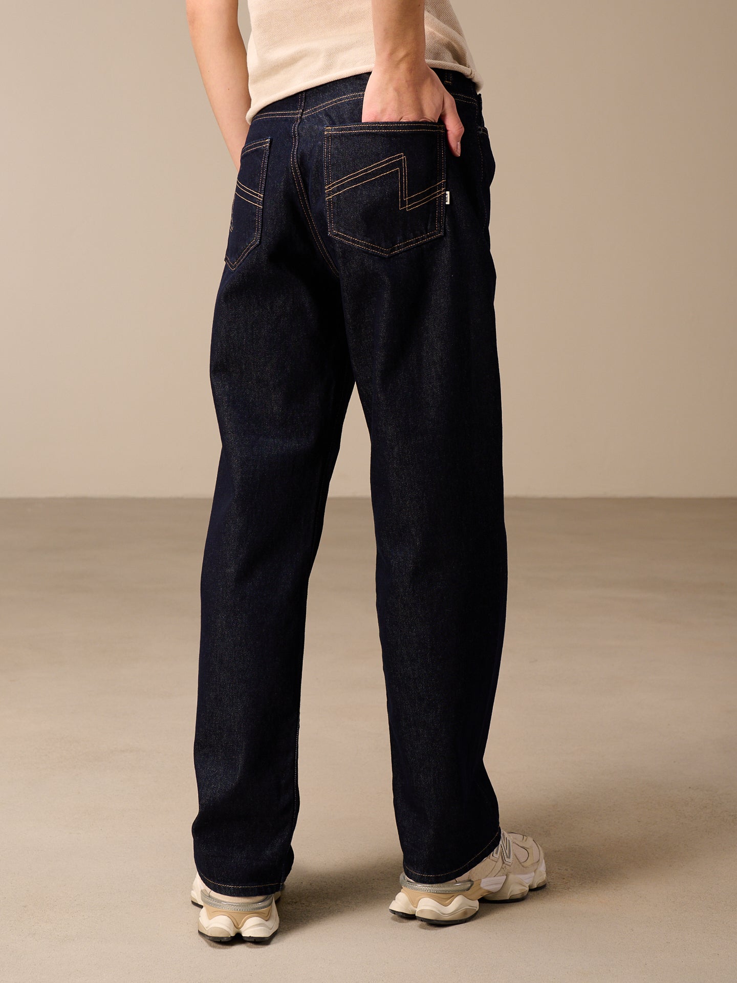 Jeans Straight