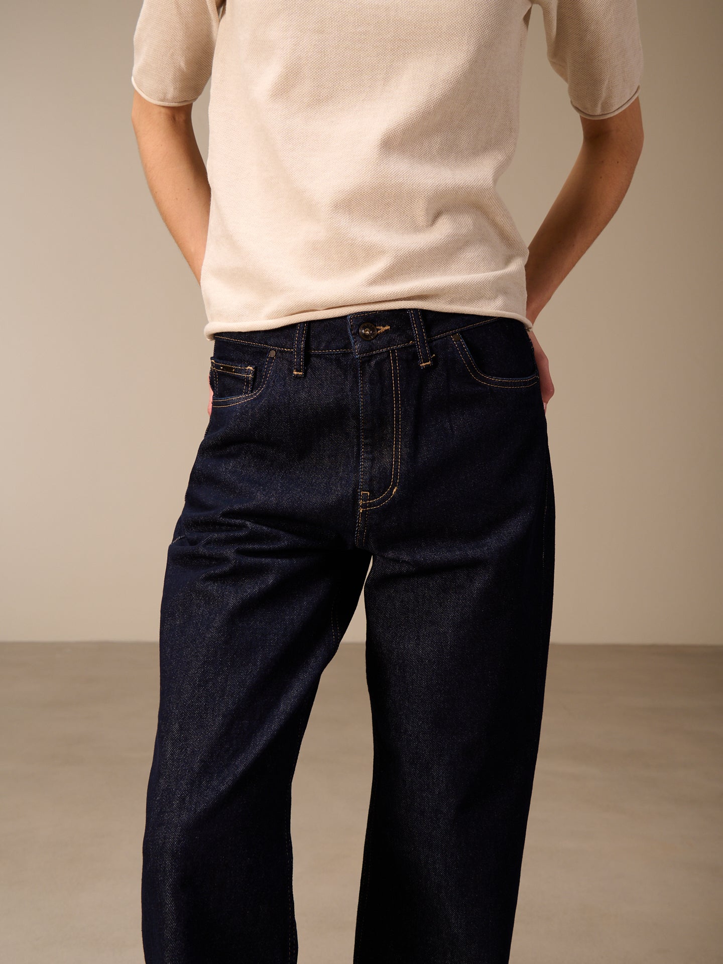 Jeans Straight
