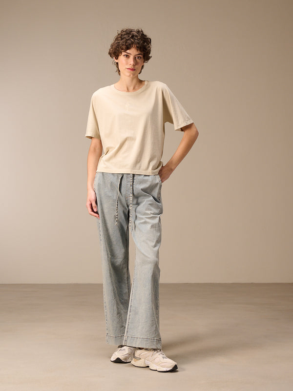 jean wide