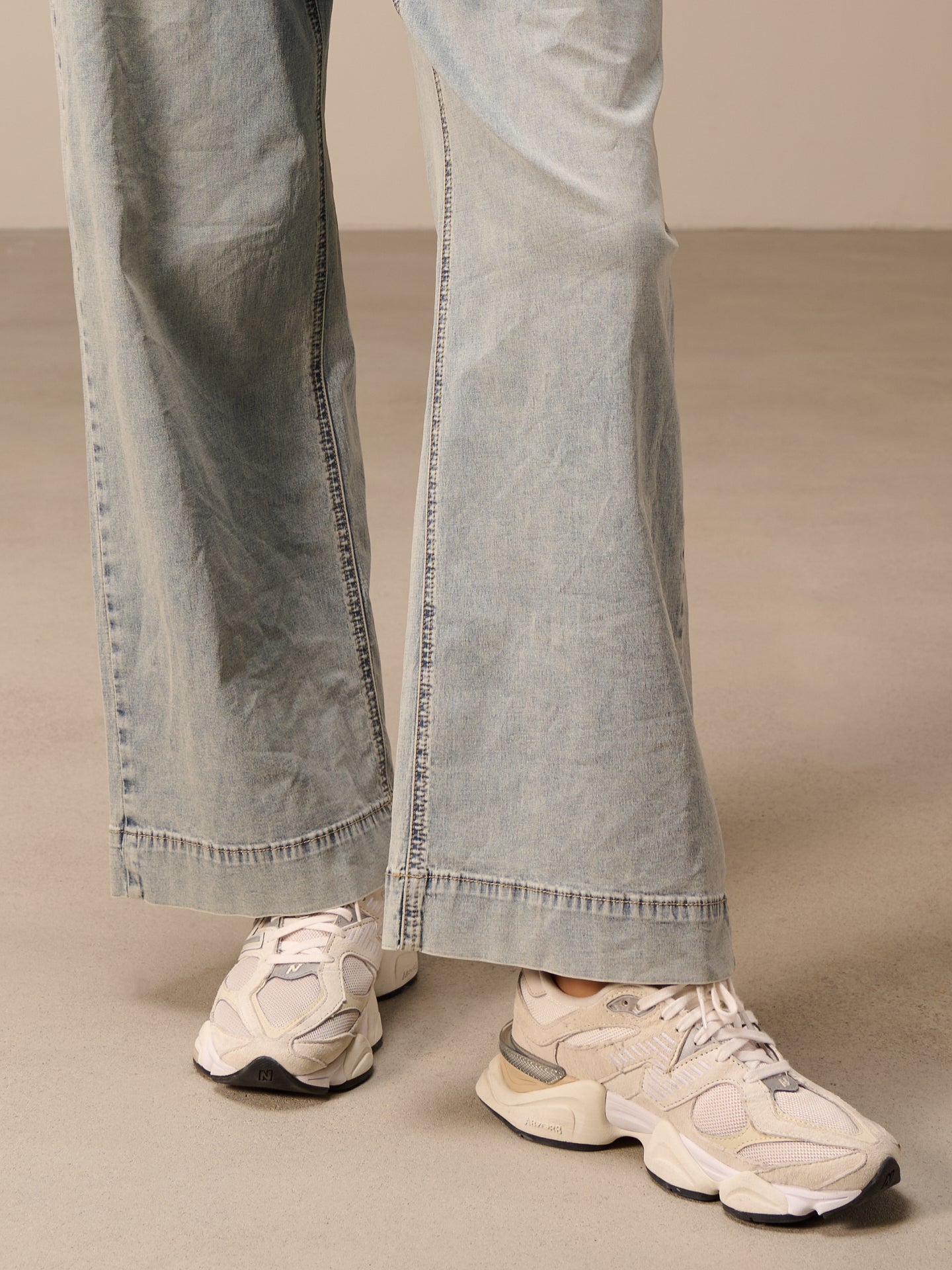 Jeans Wide