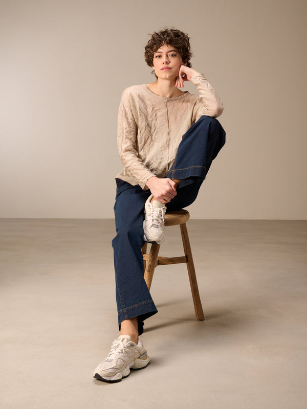 jean wide