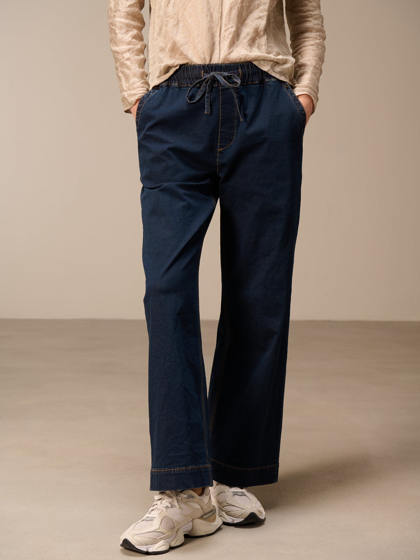 Jeans Wide