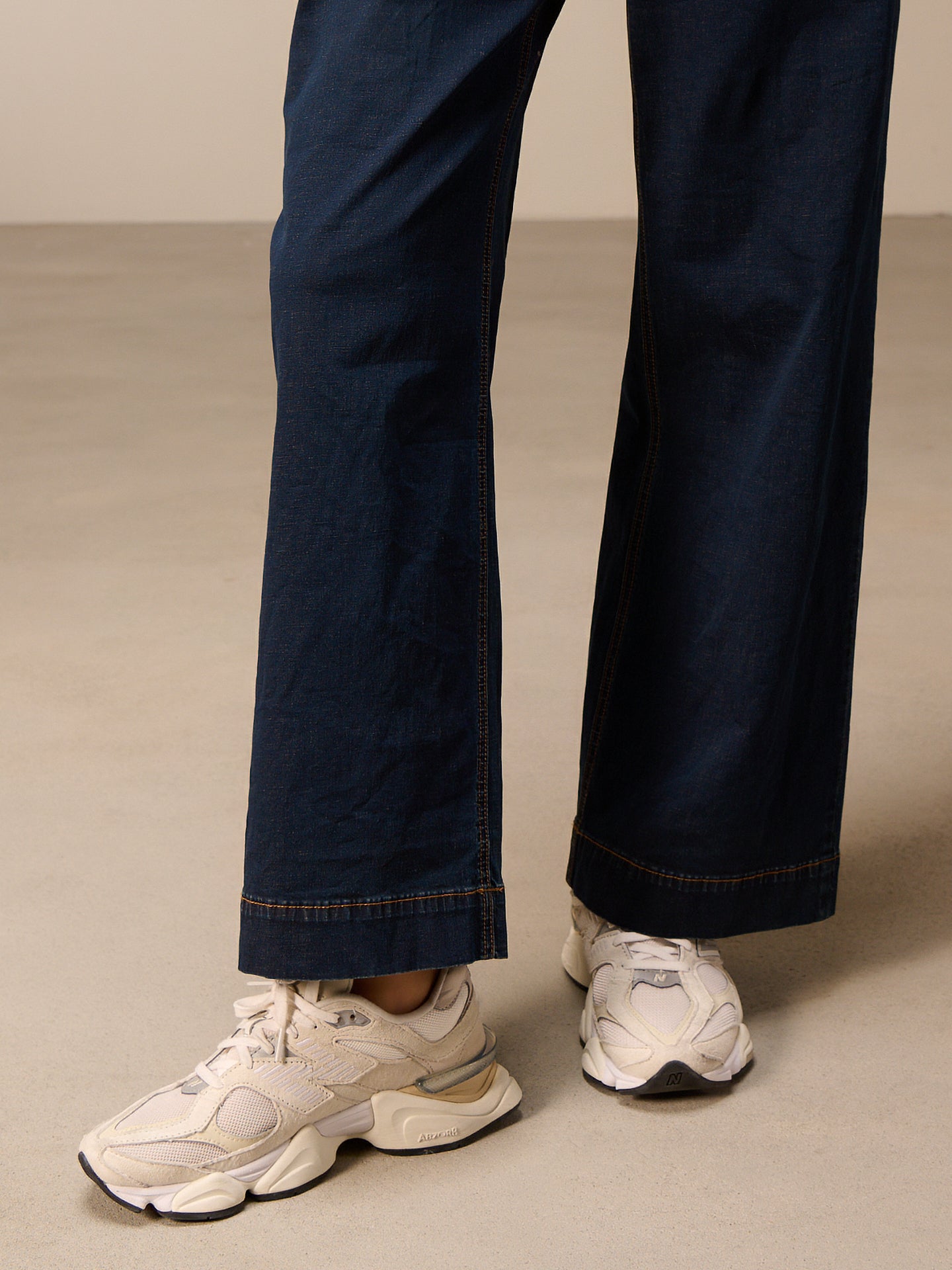 Jeans Wide