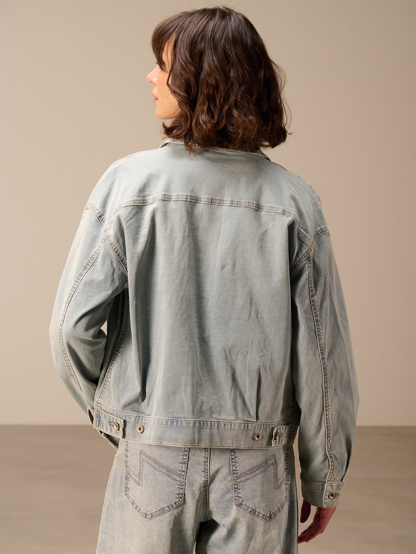 Jeansjacke