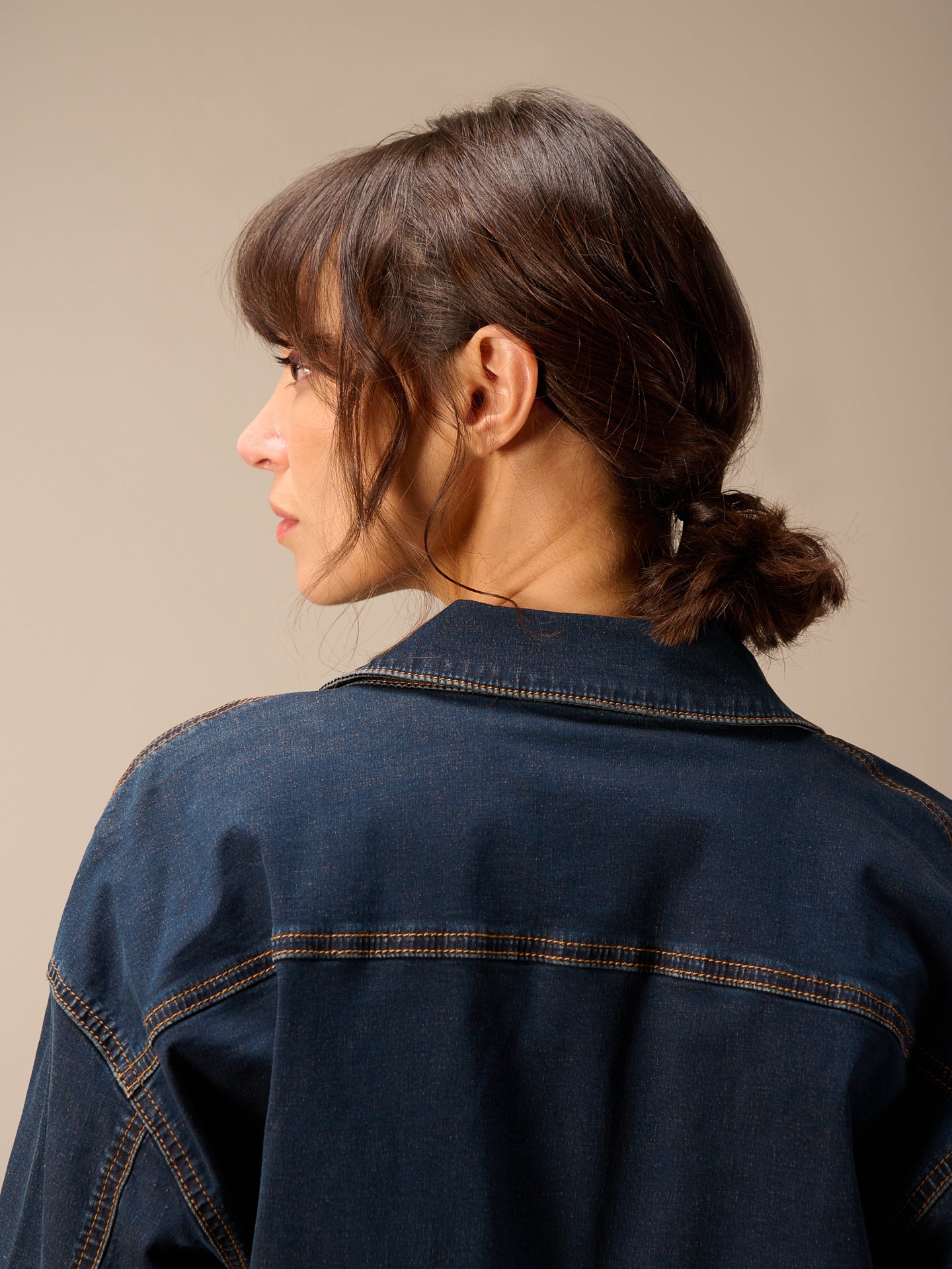 Jeansjacke