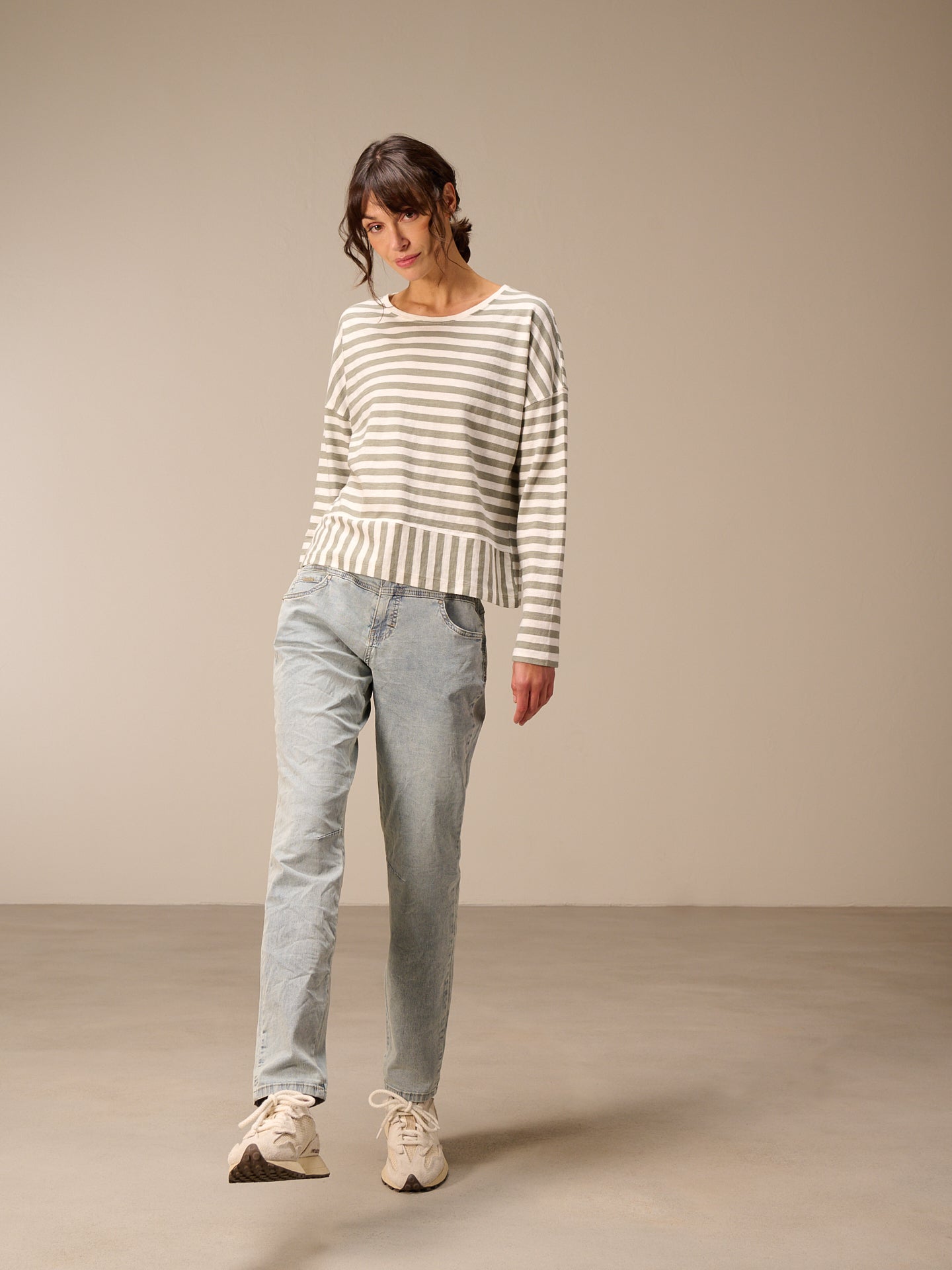 Jeans Tapered