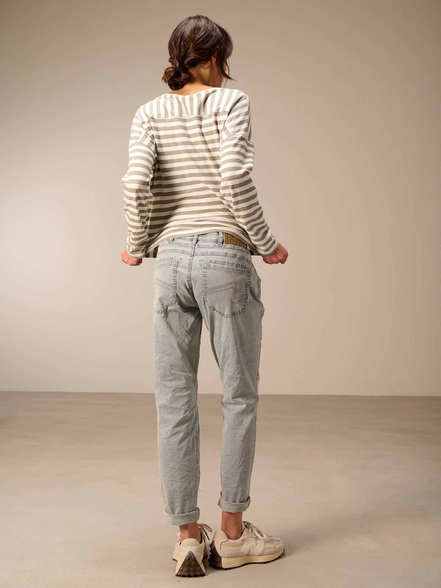 Jeans Tapered
