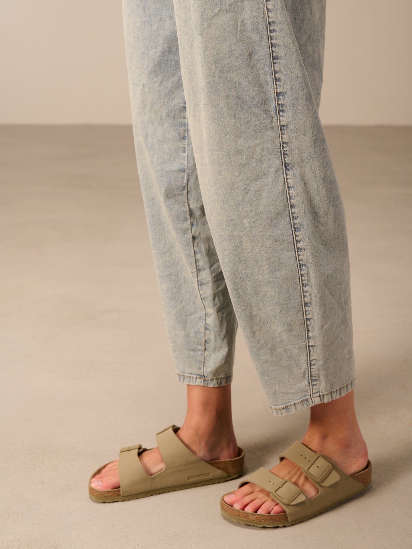 Jeans Barrel