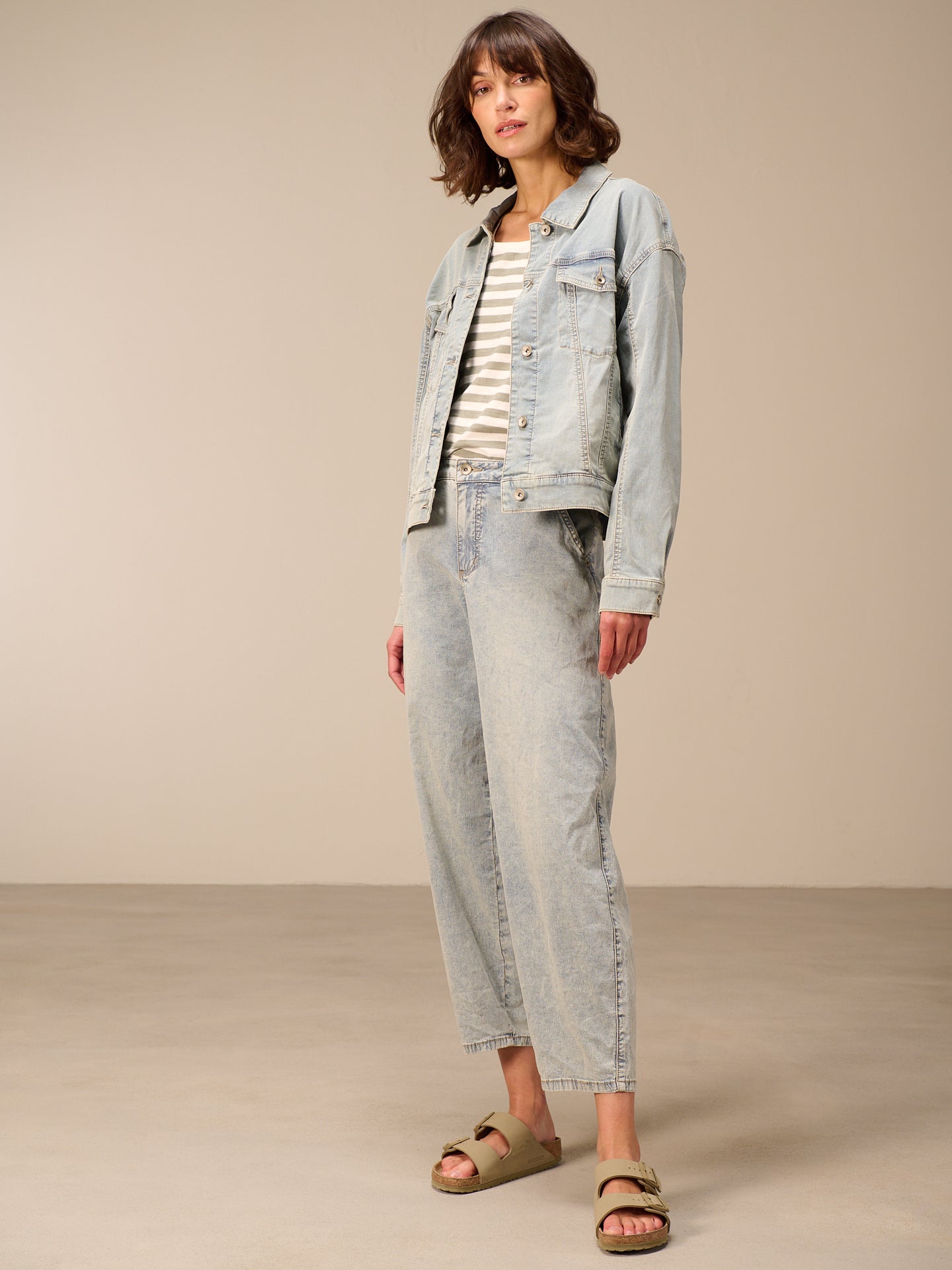 Jeans Barrel