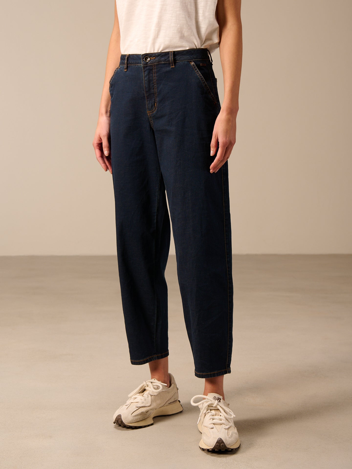 Jeans Barrel