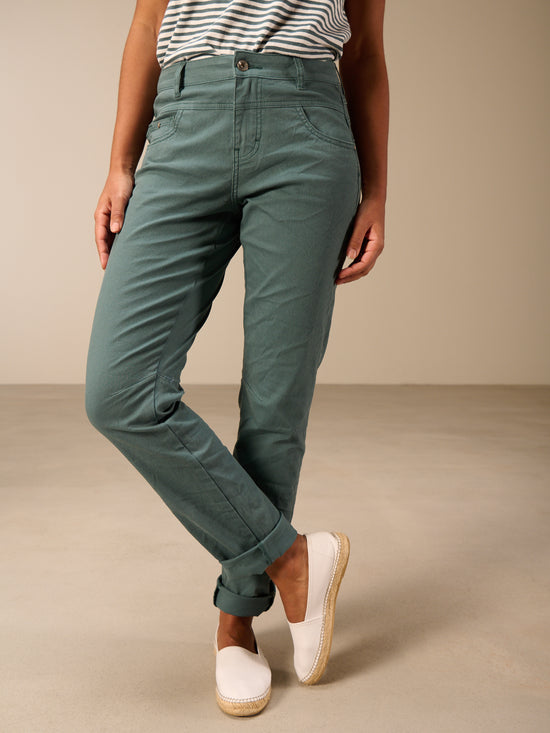 Tapered pants