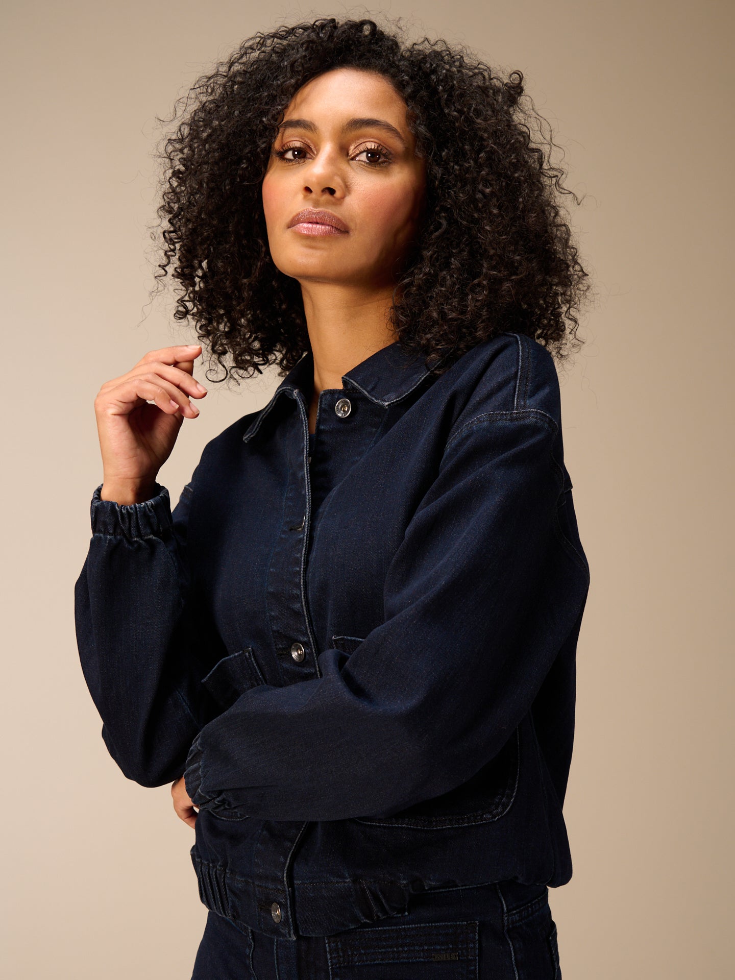 Denim jacket – NILE