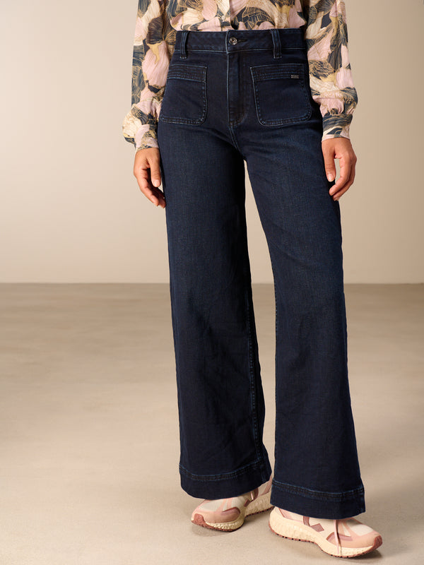 jean wide