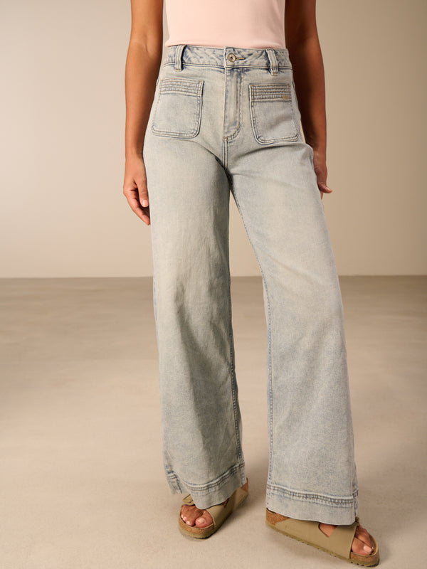 jean wide