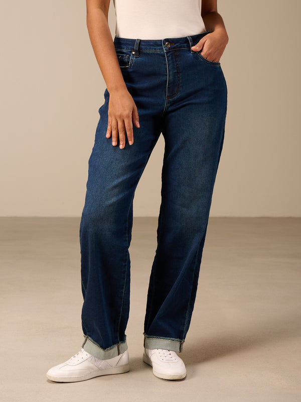 jean straight