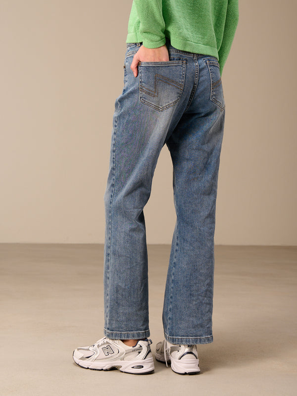jean bootcut