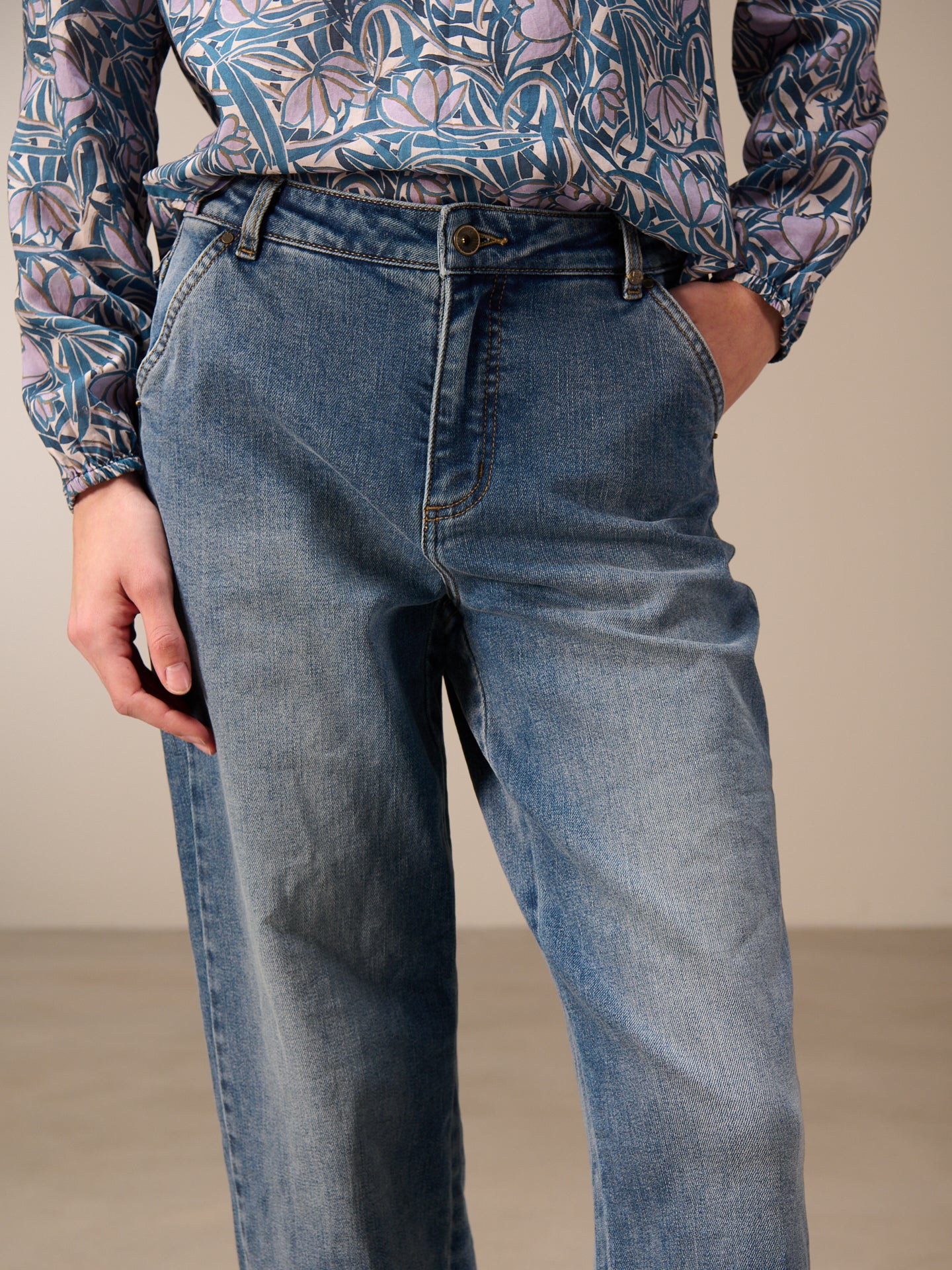 Jeans Straight