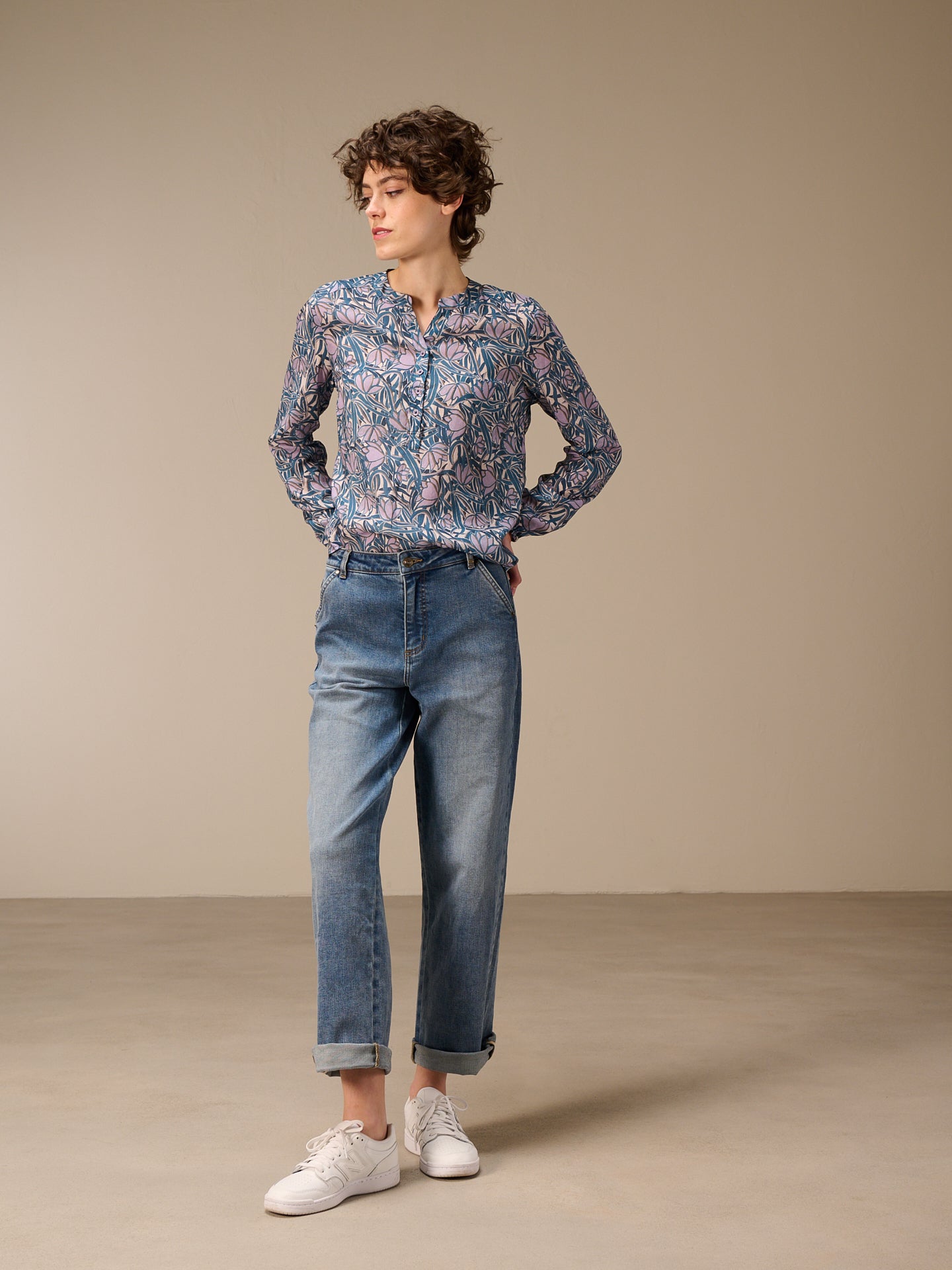 Jeans Straight
