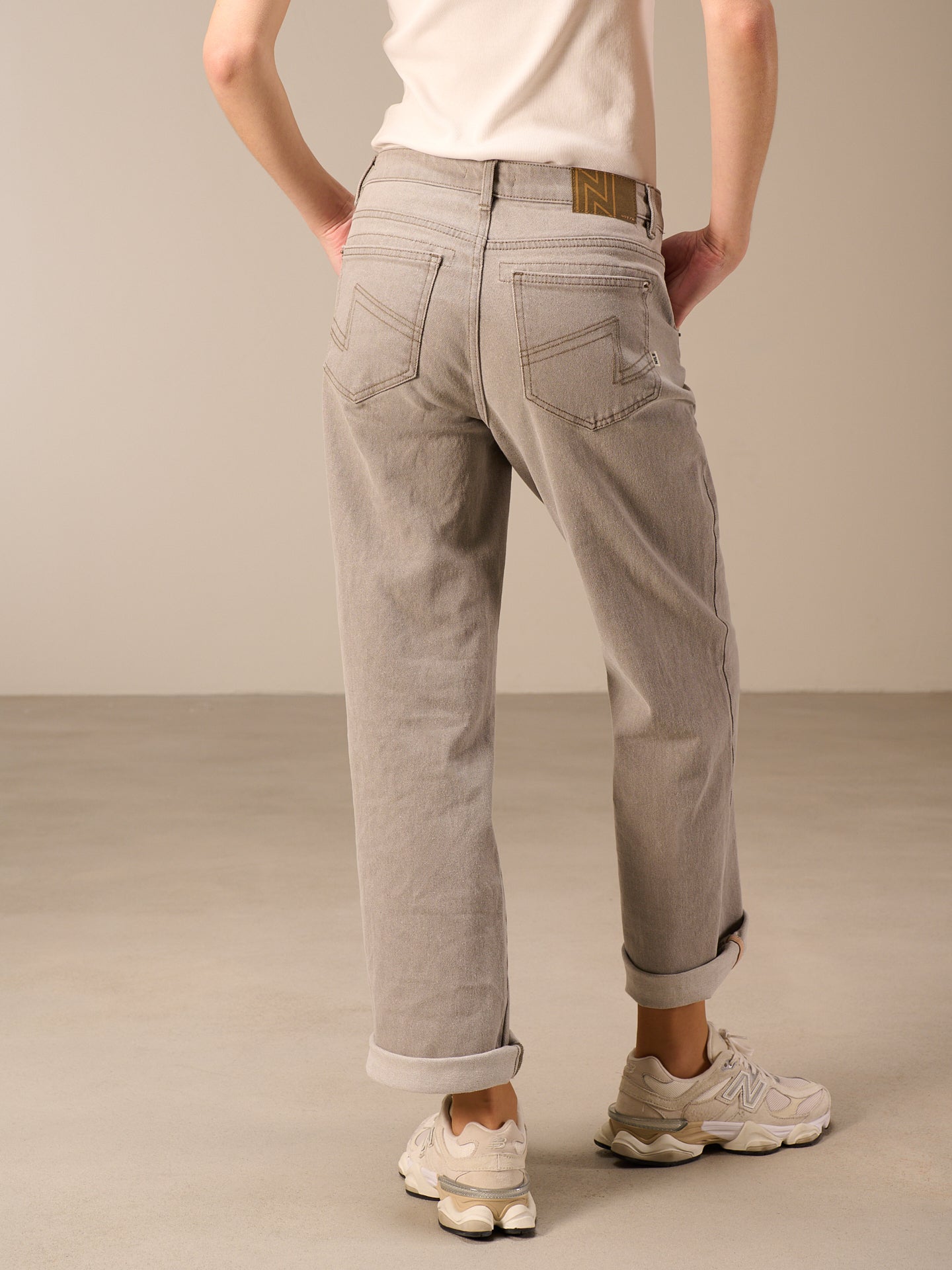 Jeans Straight