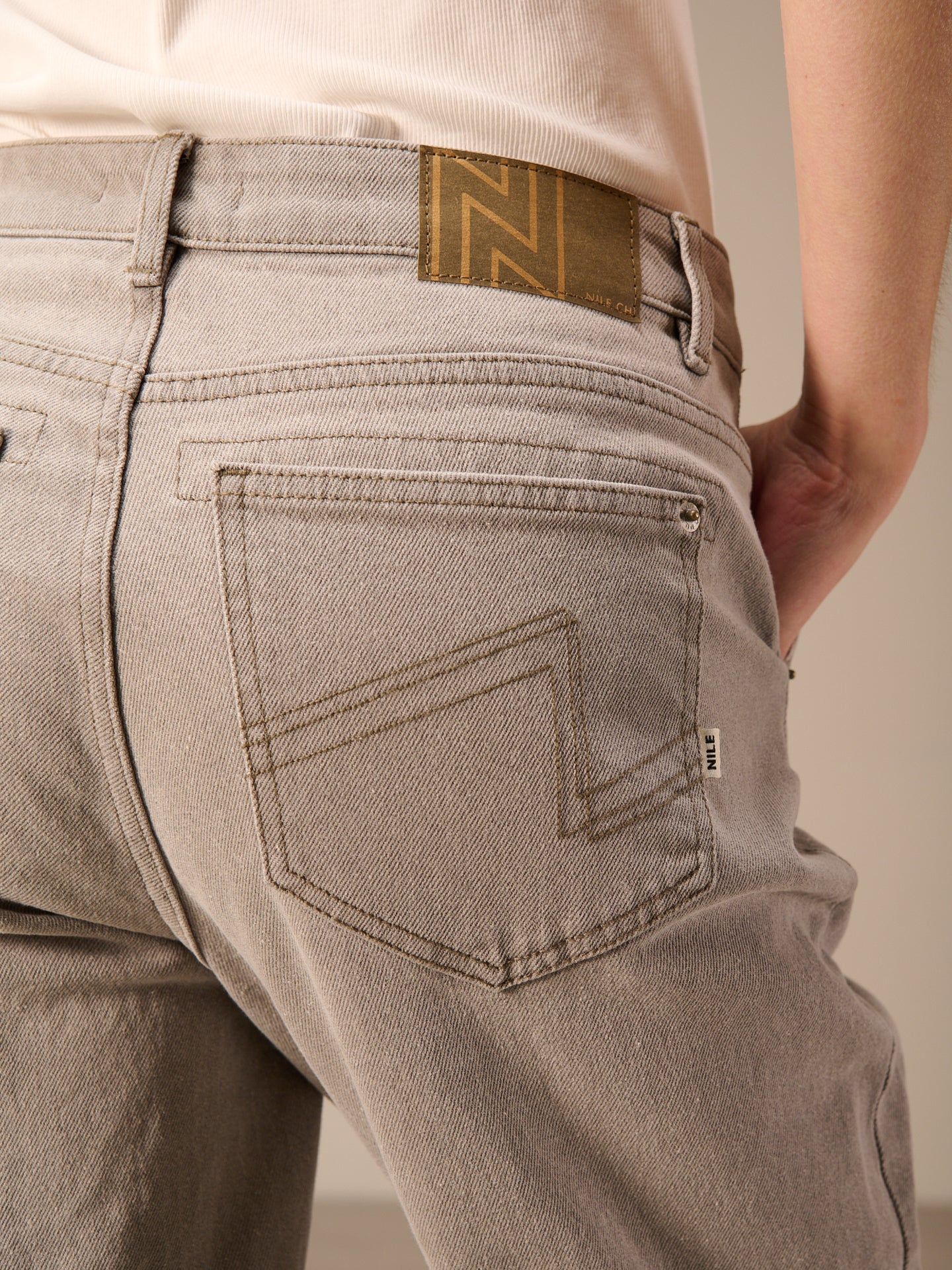 Jeans Straight