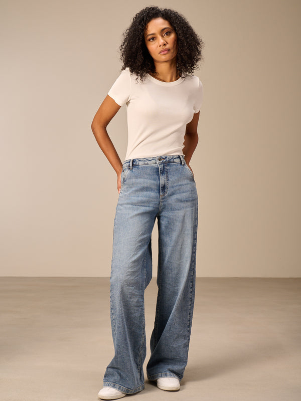 jean wide
