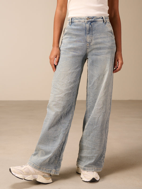 jean wide