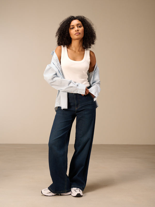 jean wide