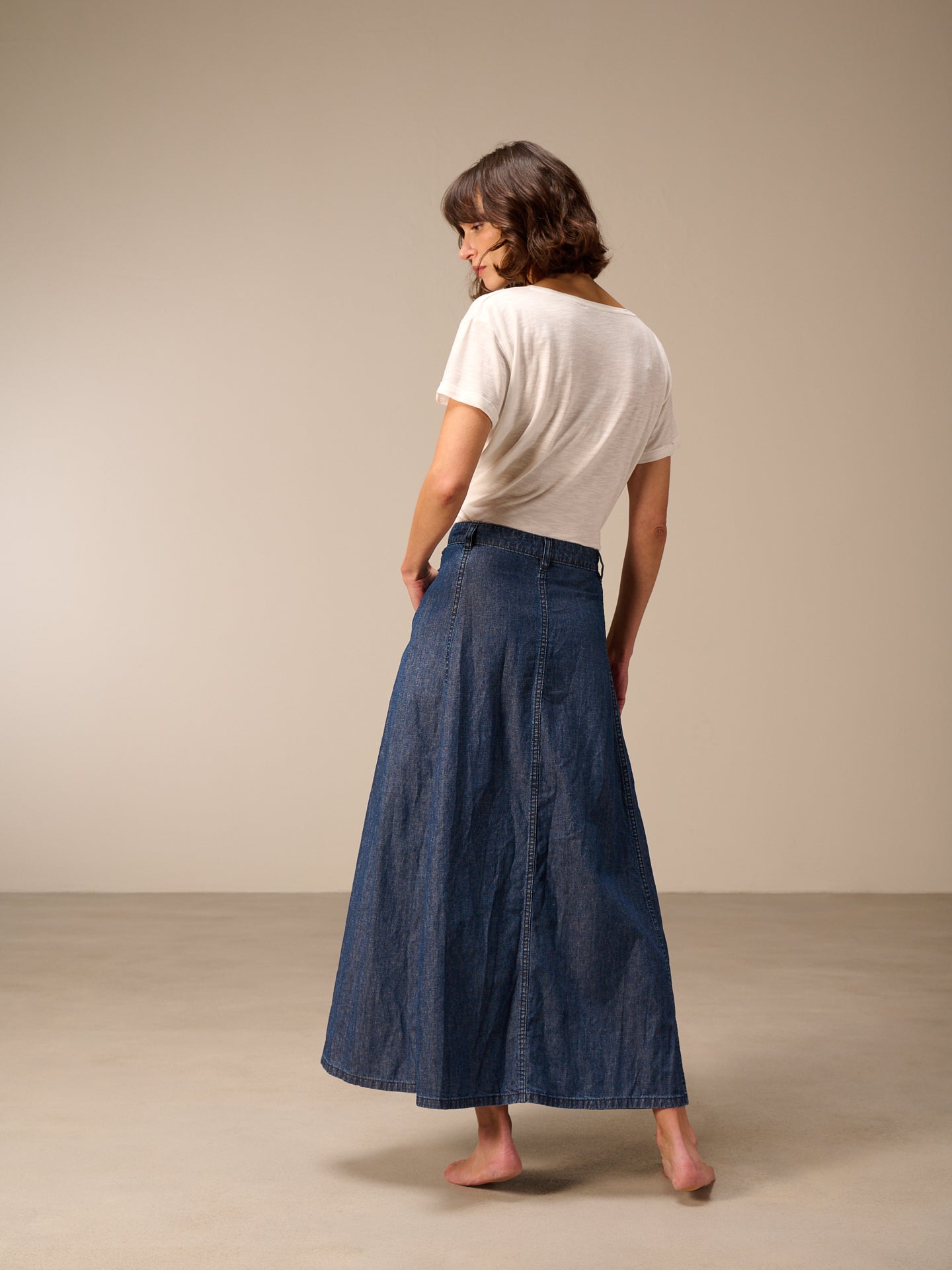 Jeansrock