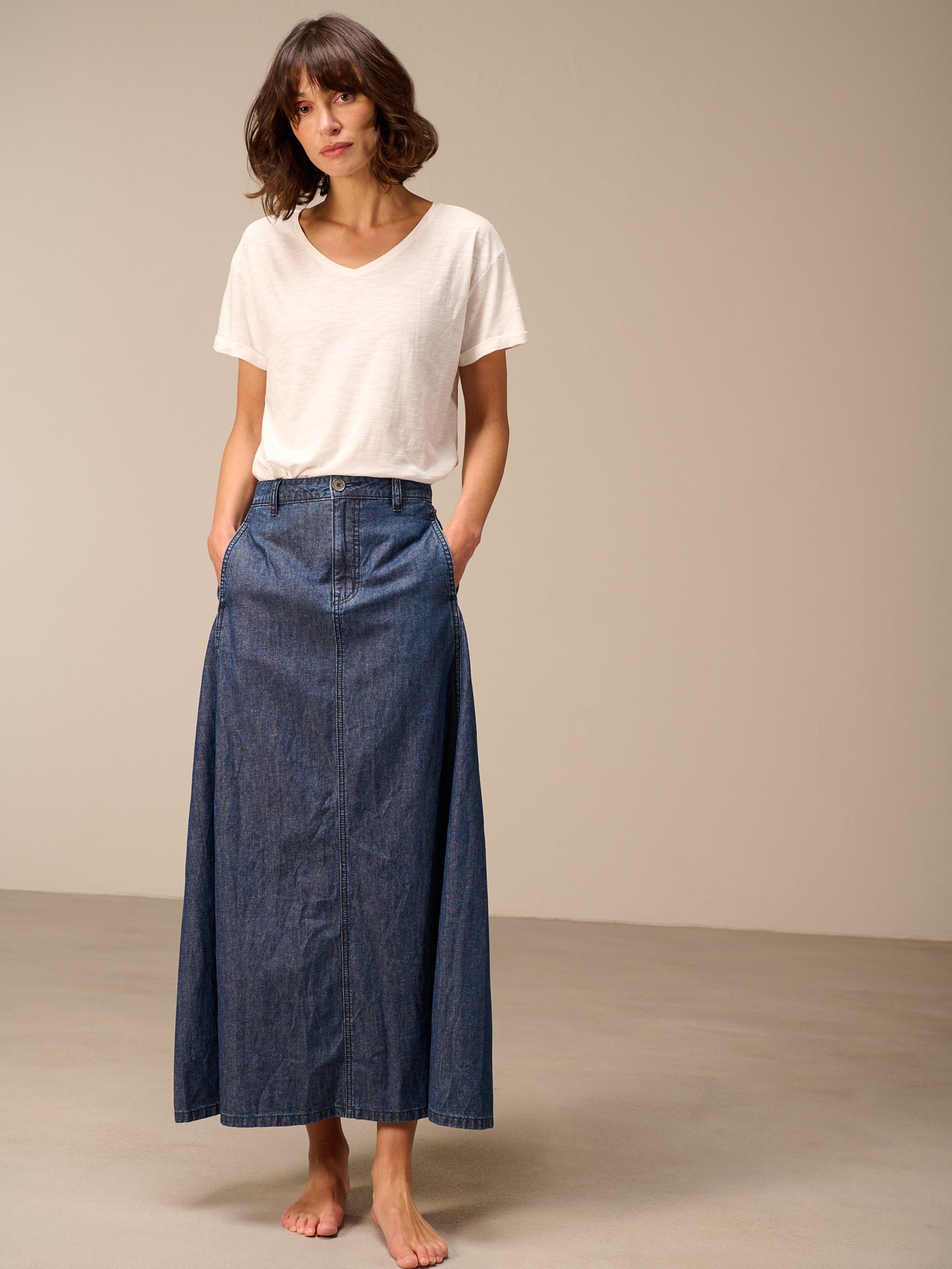 Jeansrock