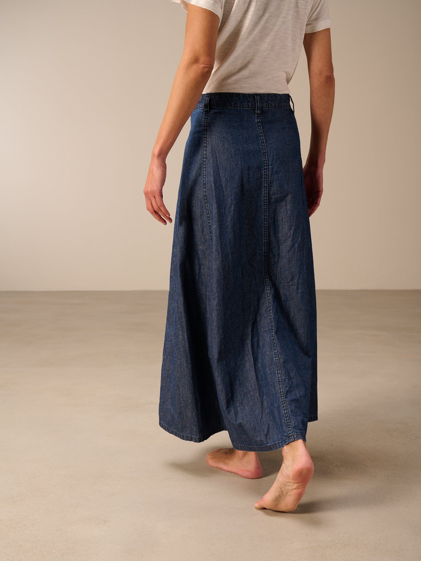 Jeansrock